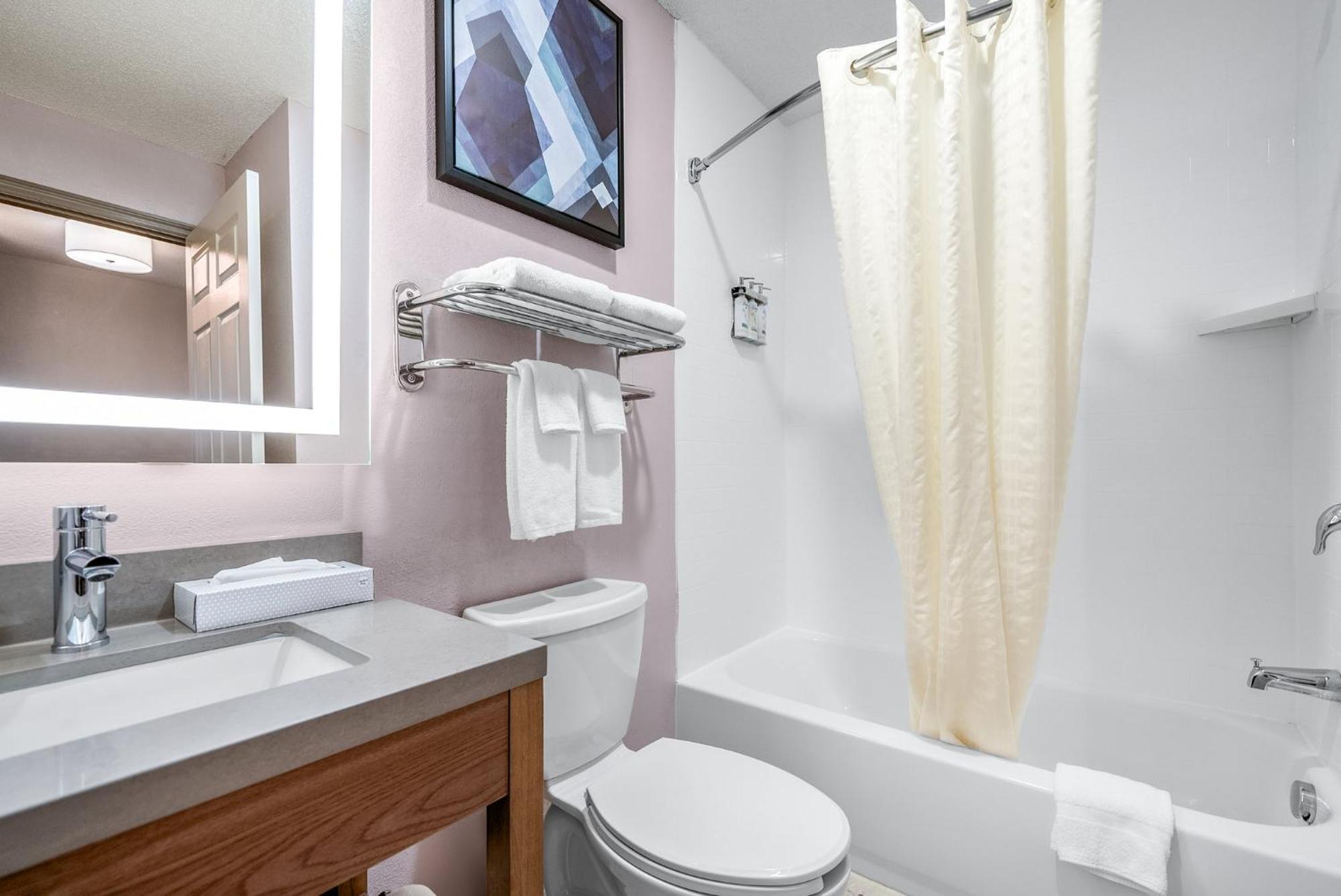 Hotel Candlewood Bordentown-trenton By Ihg 2*