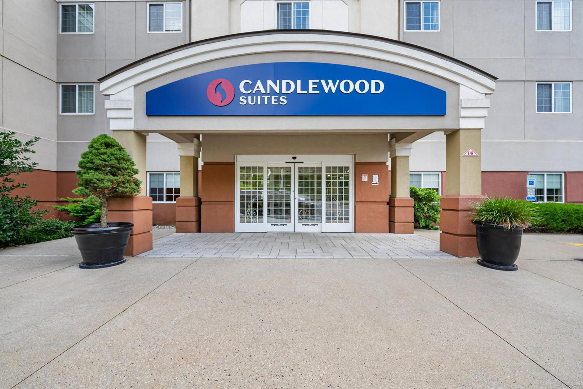 Hotel Candlewood Bordentown-trenton By Ihg